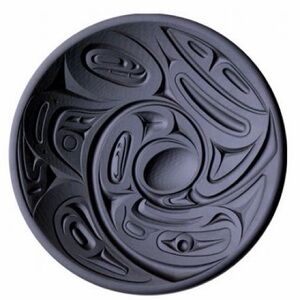 Eagle & Orca Platter